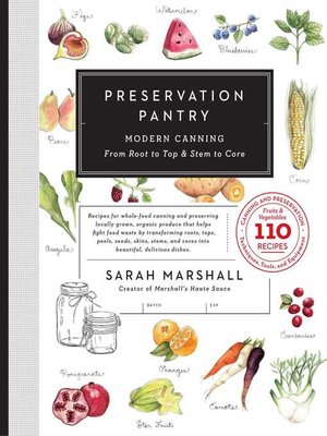 cover image of Preservation Pantry